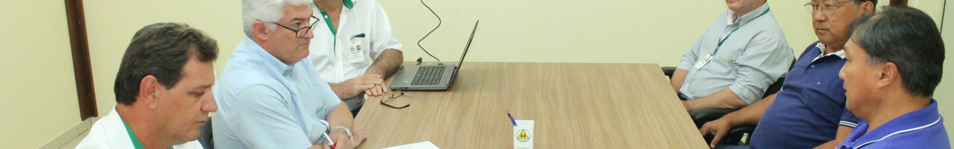 Reunião com Equipe de Tecnologia da Informação