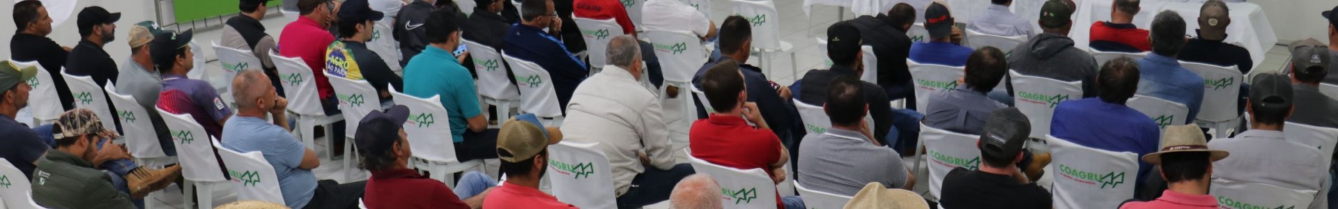Coagru realiza reunião Técnica para apresentação de Drones Agrícolas