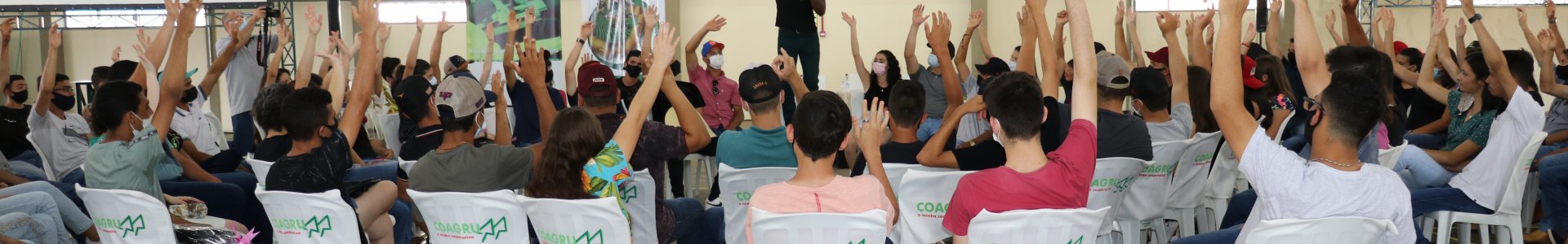 Programas Sociais da Coagru retomam eventos presenciais 