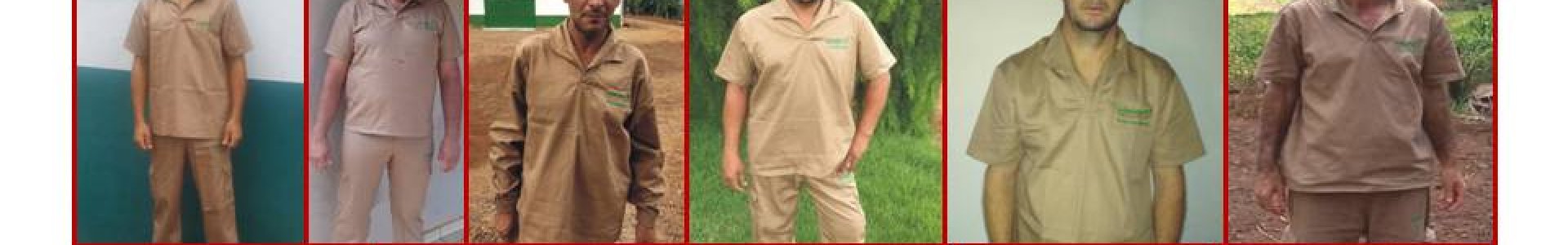 Coagru implanta padronização de uniformes em sua integração