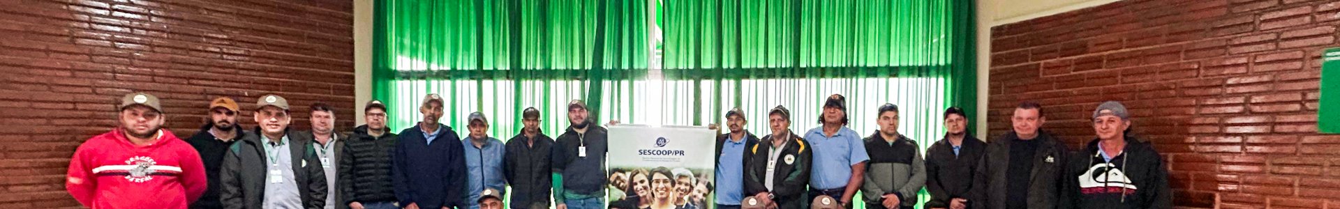 Capacitação garante segurança no Trabalho em Expurgo