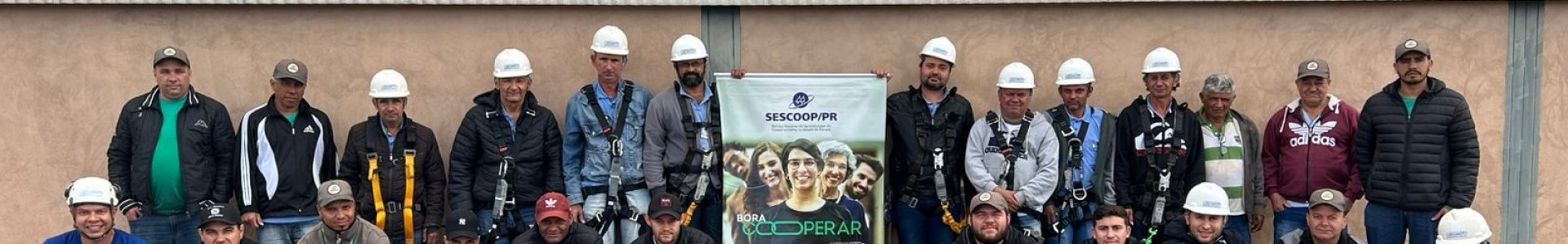 Coagru promove treinamento para prevenção de acidentes em altura