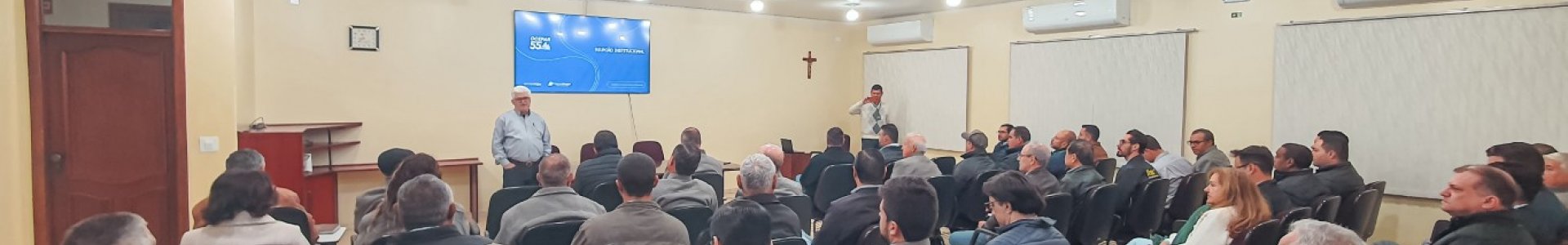 Coagru sedia reunião do Programa de Autogestão da Ocepar