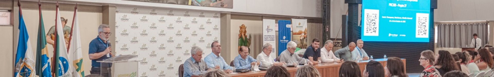 Coagru é anfitriã do Encontro de Núcleos Cooperativos do Sistema Ocepar 