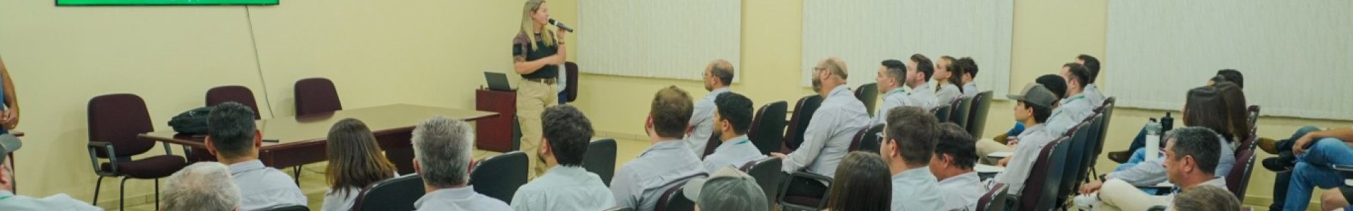 Segurança digital é tema de palestra para colaboradores da Coagru