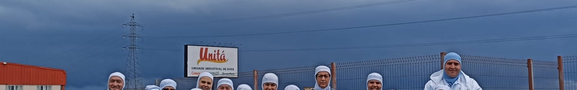 Gestoras Avícolas conhecem o funcionamento do abatedouro da Unitá