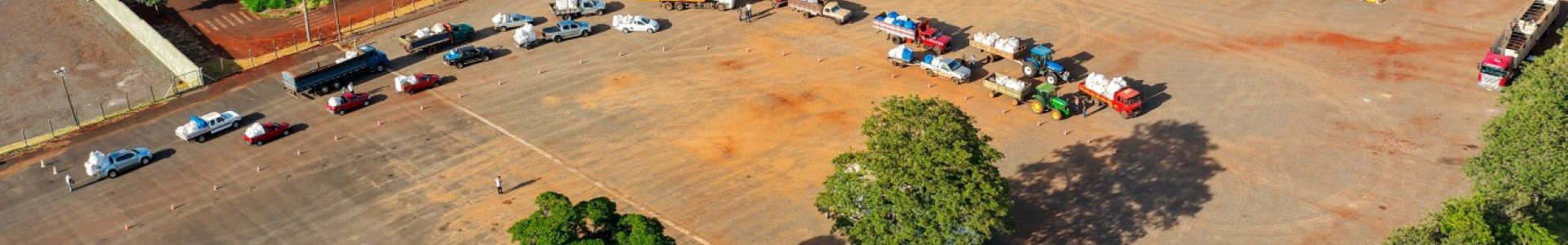 Recolhimento de embalagens de defensivos atende 71 produtores em Ubiratã