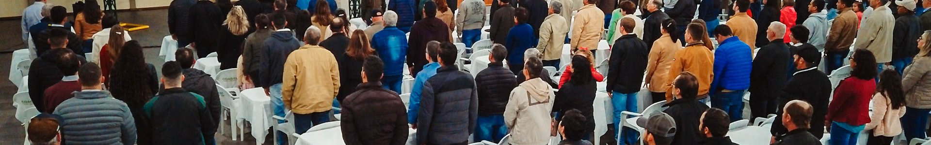Coagru reúne avicultores para avaliação do 1º semestre de 2023