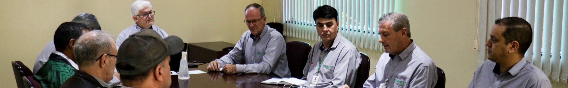 Segunda safra de milho em destaque na reunião Gerencial