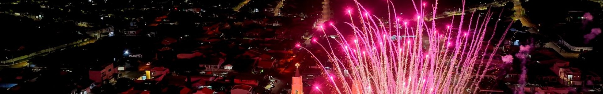 Coagru prestigia elevação da Paróquia Santa Teresinha a Santuário