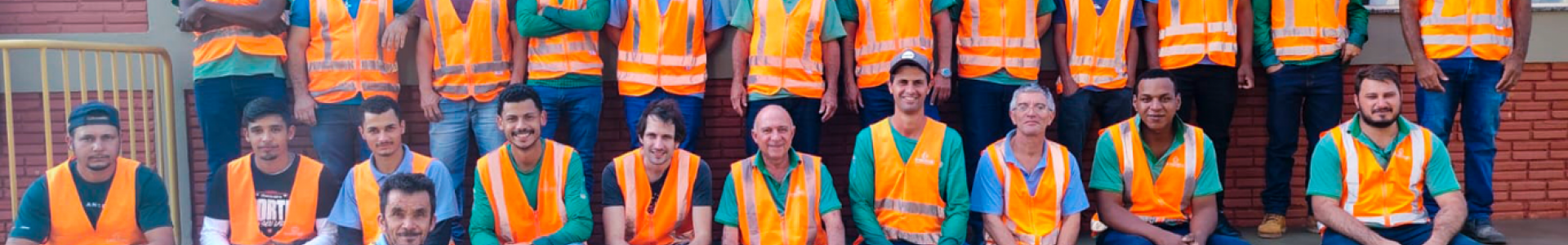 Coagru realiza treinamento sobre Trabalho em Altura