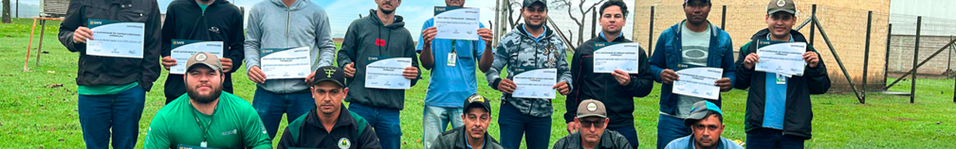 Treinamento Segurança em Espaços Confinados
