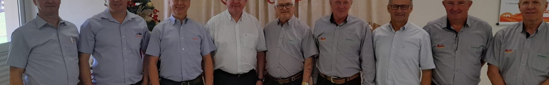 Unitá realiza reunião conjunta dos diretores e conselheiros