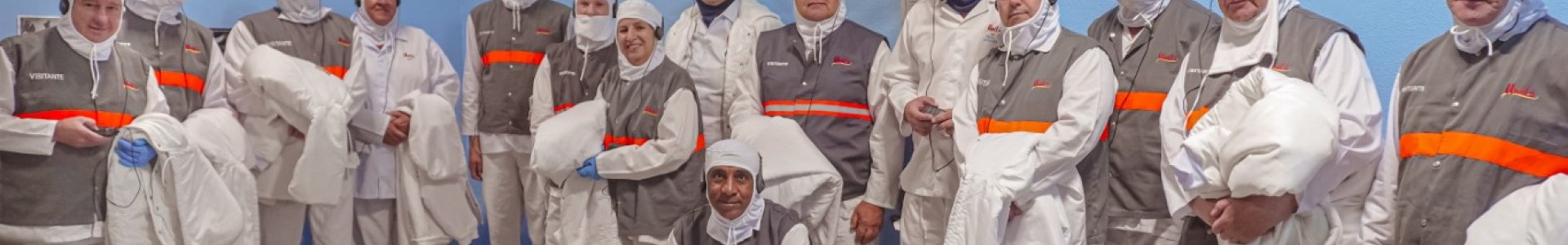 Empresários conhecem de perto a força produtiva da Unitá