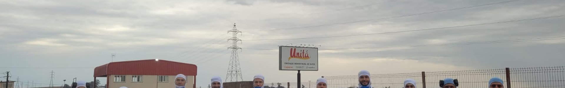 Unitá: cooperados da Coagru visitam a Unidade Industrial