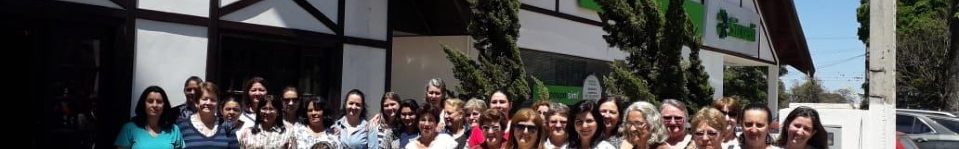 Lideranças Femininas participam do Roteiro Eslavo Germânico