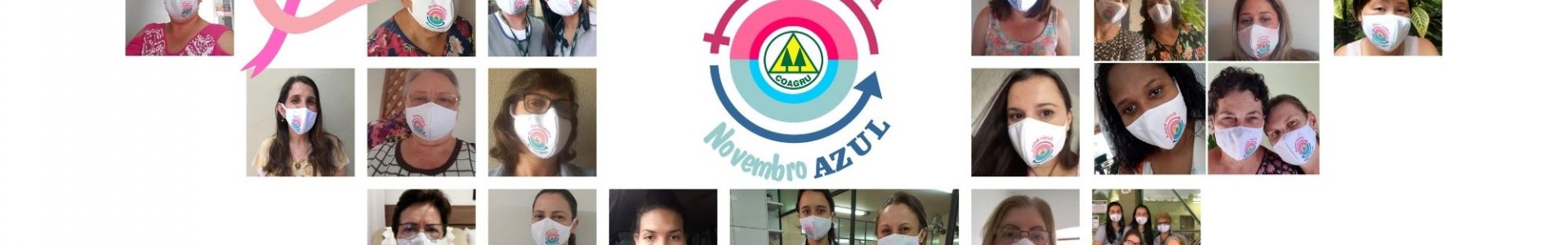 Outubro Rosa da Coagru