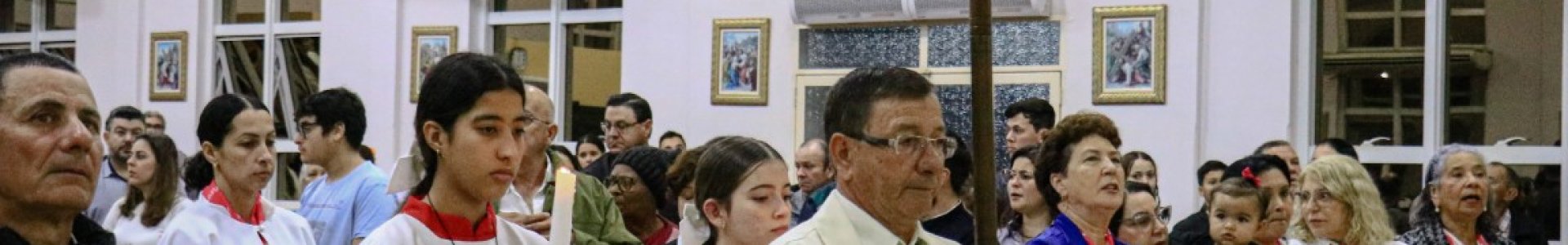 Celebração da Missa da Colheita marca a véspera do Dia do Agricultor no Distrito de Yolanda