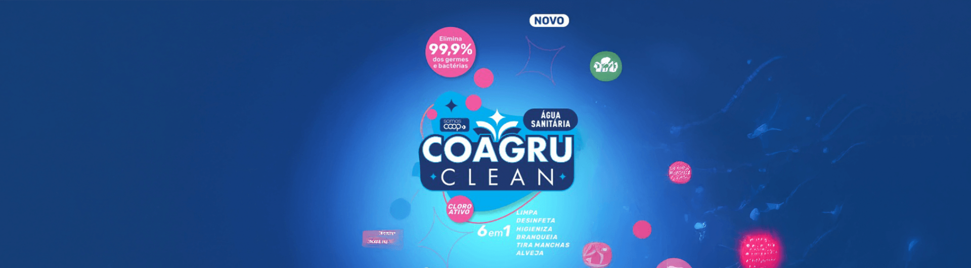 Linha Clean