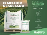 2024 - Lançamento dos Fertilizantes Coagru