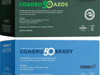 2024 - Lançamento dos Fertilizantes biológicos Coagru50