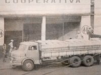 1975 - Primeira Sede (em prédio alugado)