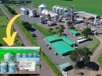 2020 - Reestruturação da Unidade Campina da Lagoa