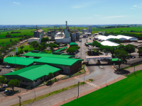 2021 - Reestruturação da Unidade de Ubiratã