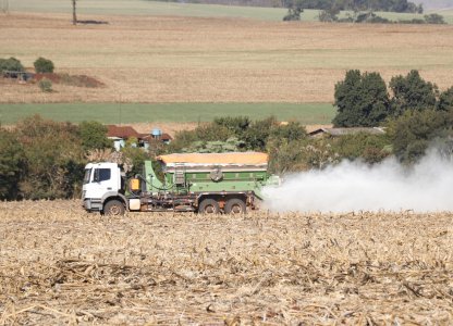 Correção da Fertilidade do Solo para a Safra Verão 2021/2022