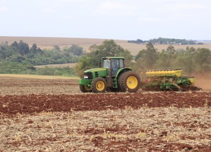 PLANTIO DA SOJA SAFRA 2022/2023