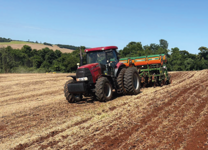 Milho Safrinha 2026: Planejamento e Manejo 