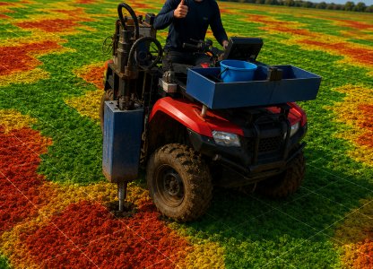 Agricultura de Precisão: tecnologia e eficiência a serviço do produtor