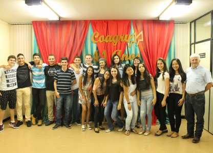 JOVEM APRENDIZ COOPERATIVO