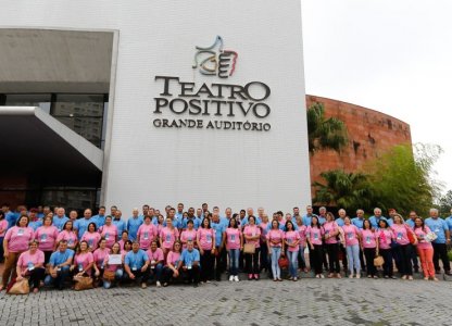 Associados participam do Encontro Estadual de Cooperativistas Paranaenses