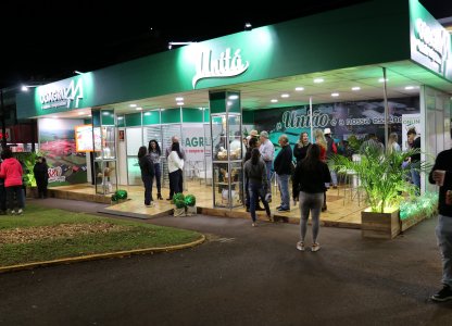 Coagru esteve presente na Expobira 2022