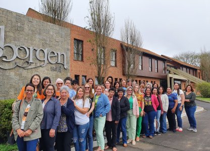 Viagens de Imersão do Cooperativismo