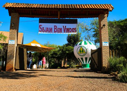 Costelão na Campestre bate recorde de pessoas