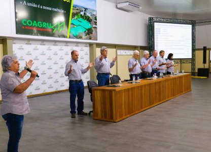 Comitê de Associados da Coagru