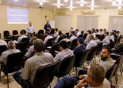 CAPACITAÇÃO TÉCNICA CORTEVA