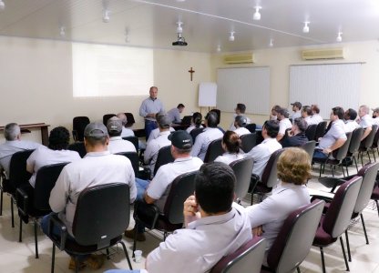 CAPACITAÇÃO TÉCNICA BIOTROP