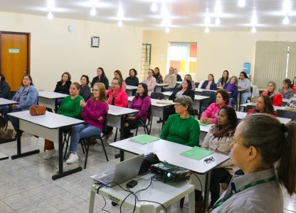 Coagru realiza treinamento para as novas integrantes Coopermulher