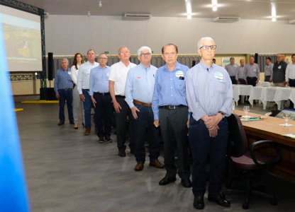 Encontro de Núcleos: terceira reunião foi realizada em Ubiratã