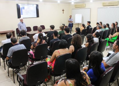 Coagru realiza reunião de avaliação do Programa Jovem Aprendiz