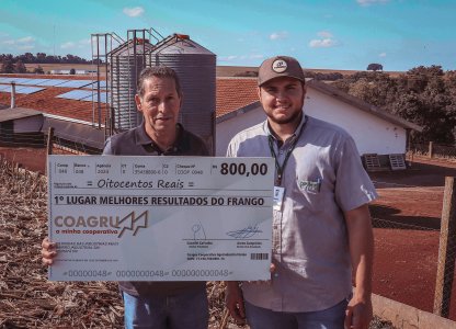 MELHORES RESULTADOS DO FRANGO MAIO/ 2025