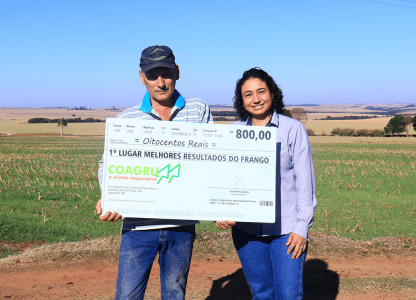 MELHORES RESULTADOS DO FRANGO JUNHO/ 2025
