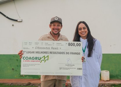 MELHORES RESULTADOS DO FRANGO  ABRIL 2026
