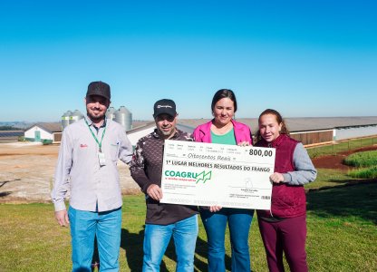 MELHORES RESULTADOS DO FRANGO JULHO/ 2025