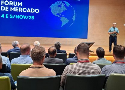 Coagru participa do Fórum de Mercado do Sistema Ocepar 