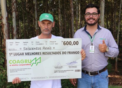 MELHORES RESULTADOS DO FRANGO DO MÊS DE NOVEMBRO/2022