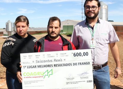 MELHORES RESULTADOS DO FRANGO DO MÊS DE JULHO/2022